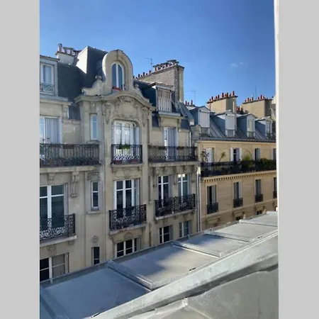 Studio Cozy 9 Eme / Entierement Equipe